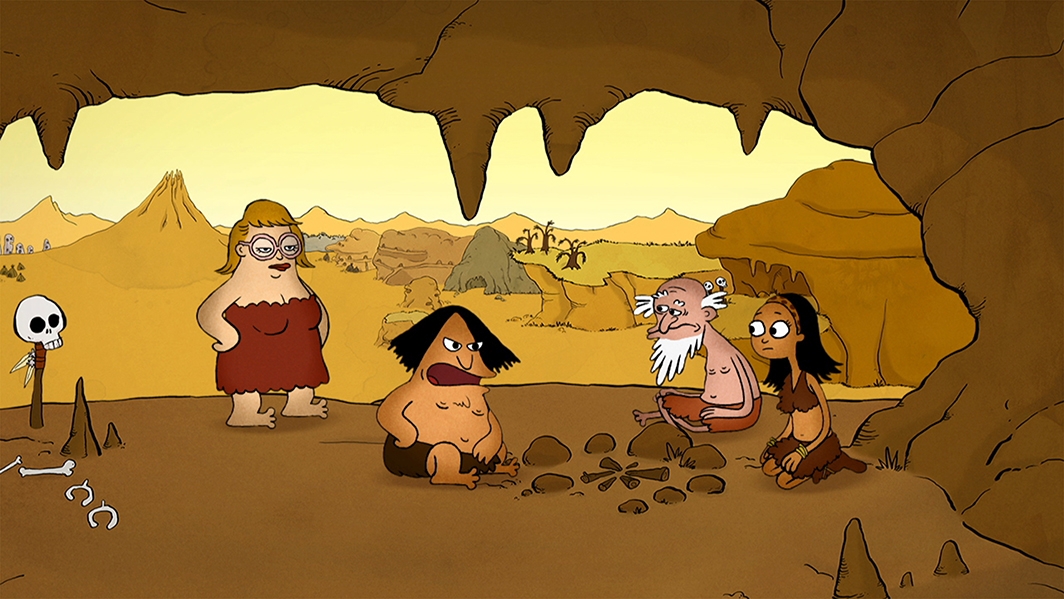 Silex and the city JE SUIS BIEN CONTENT Productions de Films d