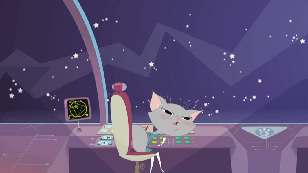 Commander Clark | JE SUIS BIEN CONTENT - Productions de Films d