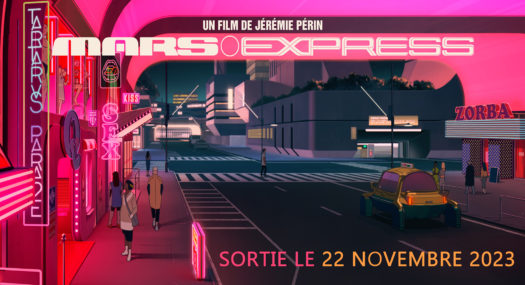AFFICHE MARS EXPRESS UN FILM DE JEREMIE PERIN V4